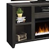 Legends Furniture Urban Loft 63" Fireplace TV Console