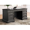 Signature Design by Ashley Beckincreek Home Office Desk