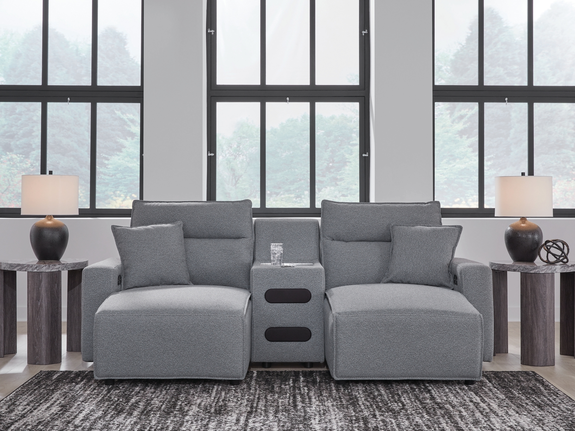Reclining Sectional