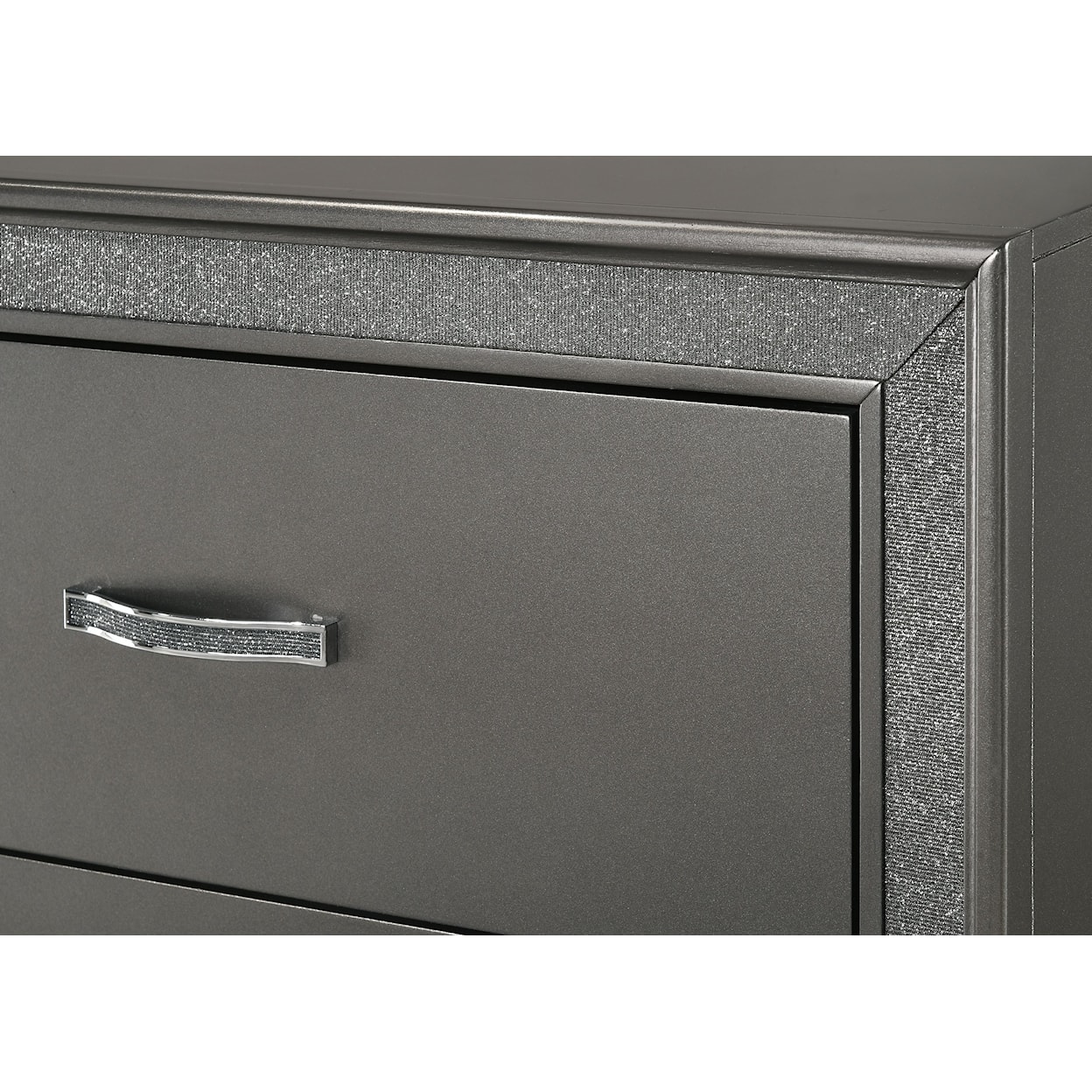 Crown Mark Kaia 5-Drawer Bedroom Chest