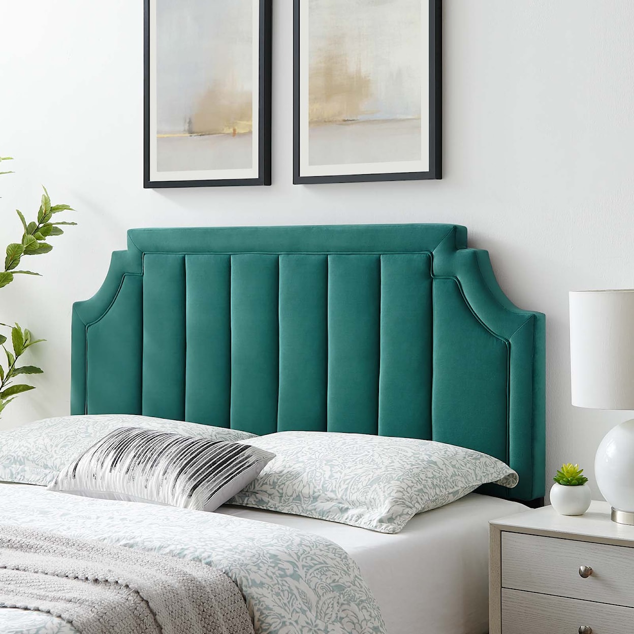 Modway Alyona Twin Headboard