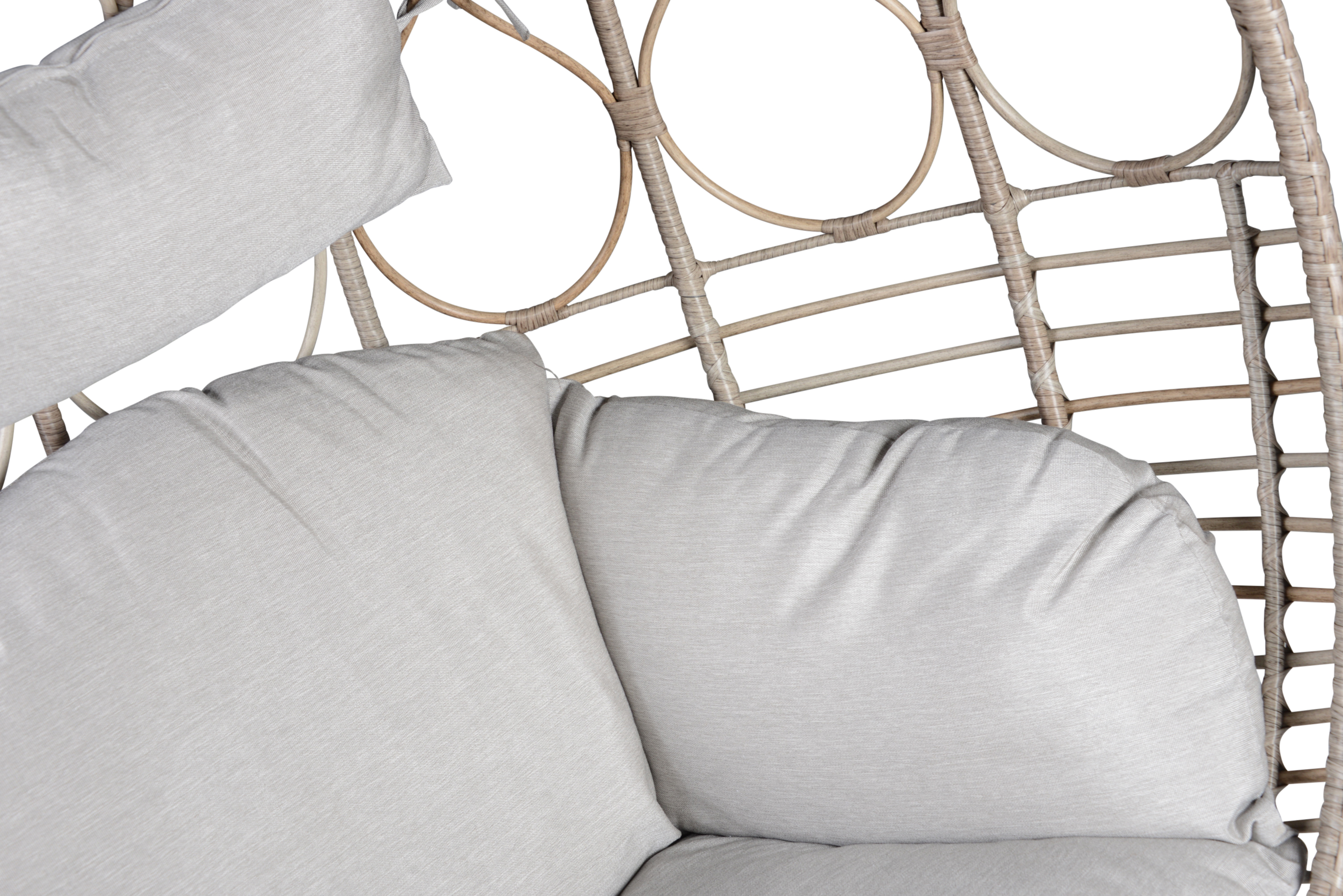 Steve Silver Lux Lux Basket Chair