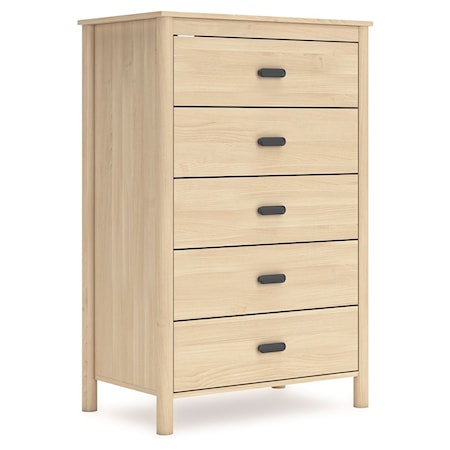 Five Drawer Chest