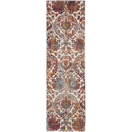 2'4" x 8'  Rug