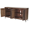 Paramount Furniture Crossings Morocco 78 in. TV Console