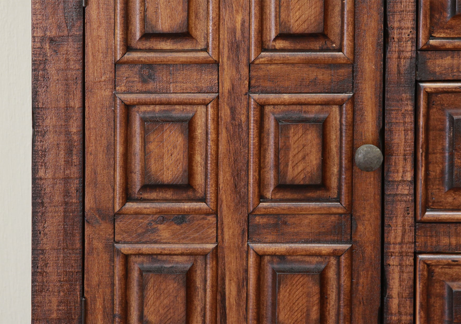 Uprooted Terra Bedroom Chest