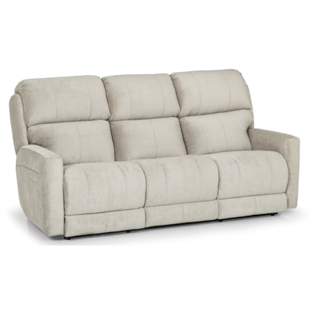 Power Reclining Sofa