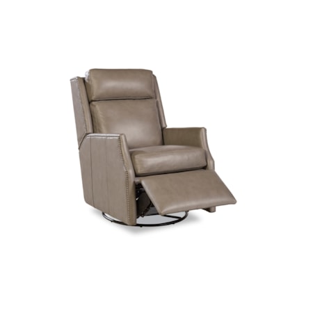 Swivel Glider Power Recliner