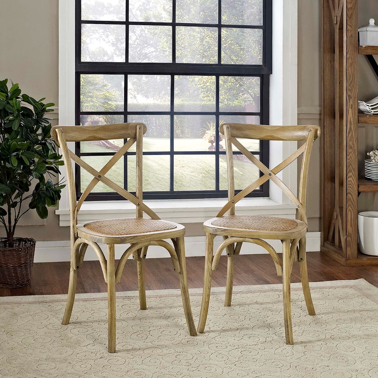 Modway Gear Dining Side Chair