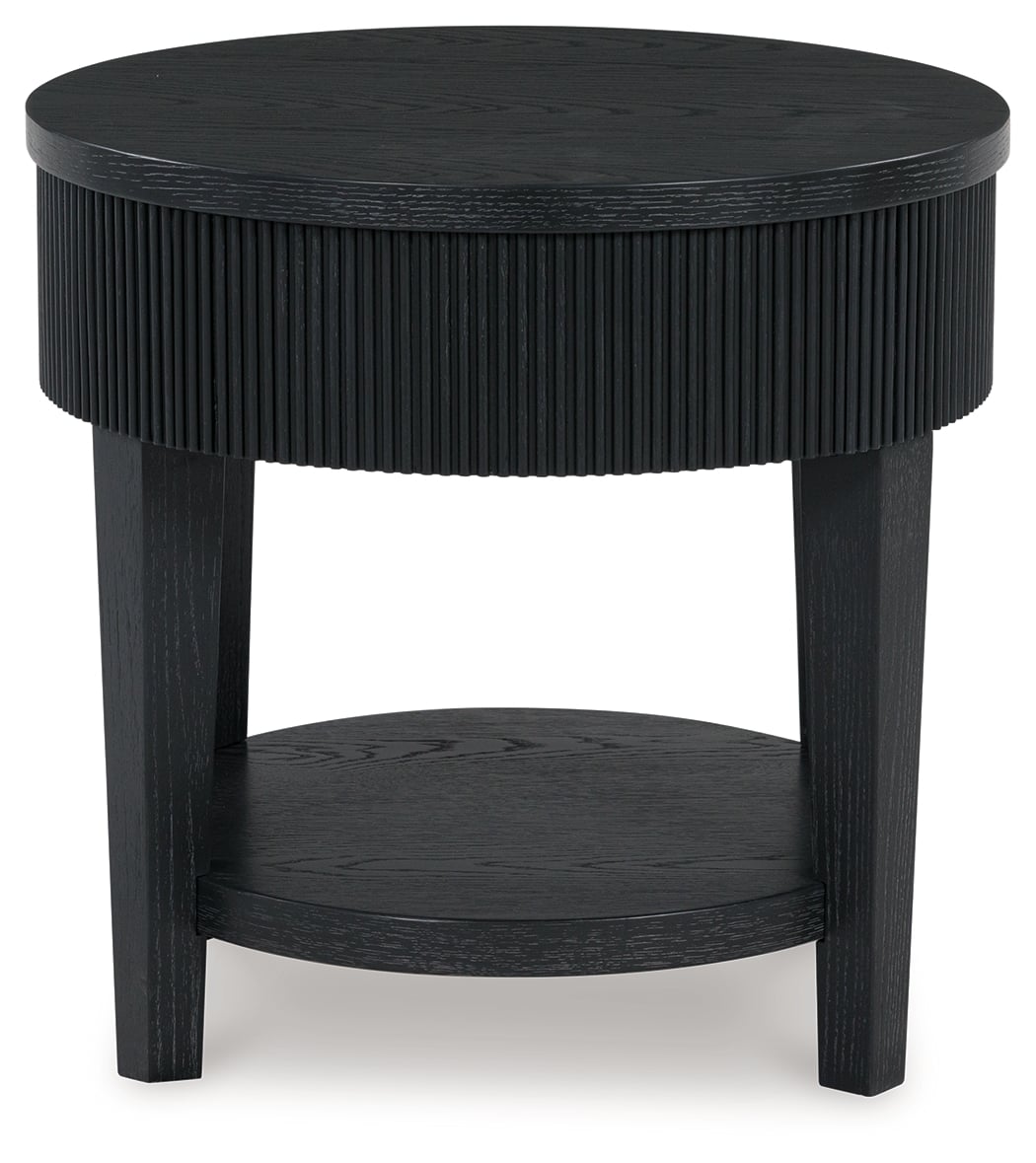 Signature Design by Ashley Marstream End Table