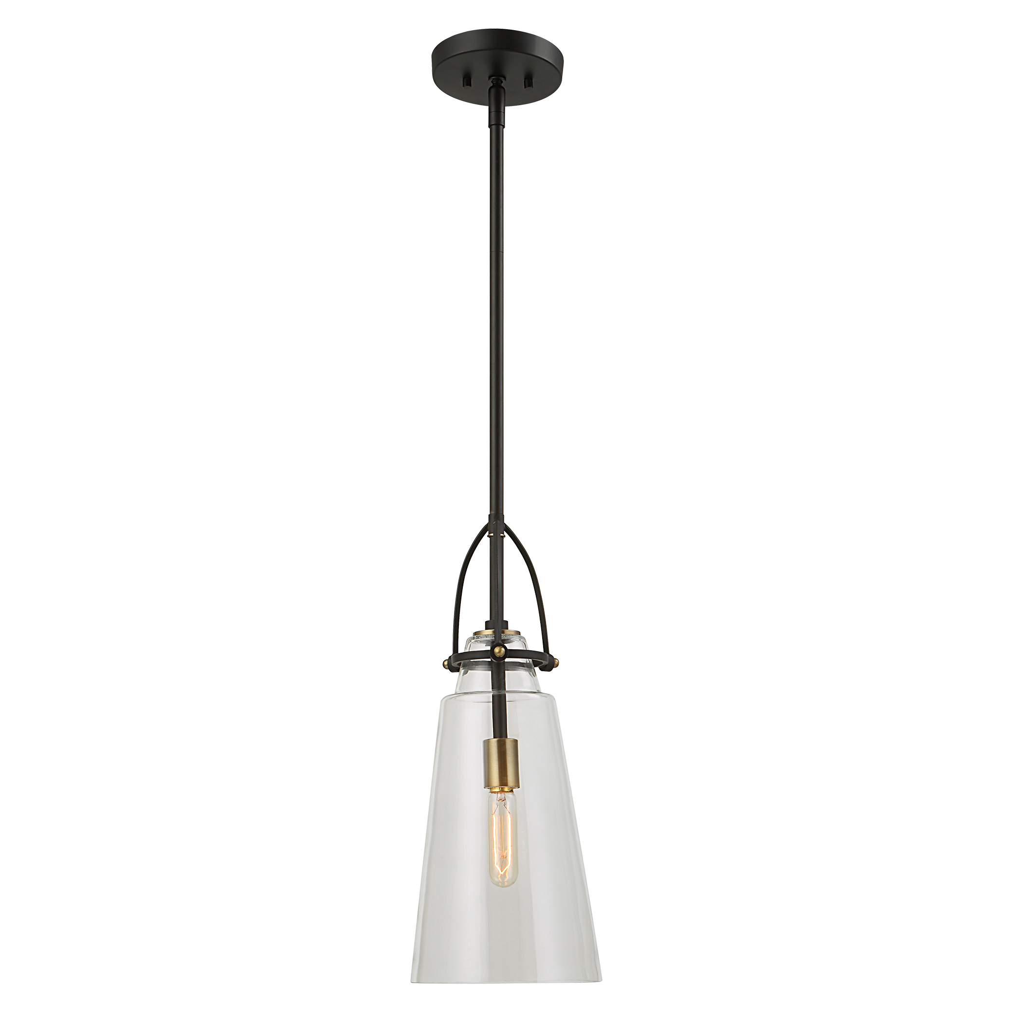 Uttermost Saugus Saugus Industrial 1 Light Pendant