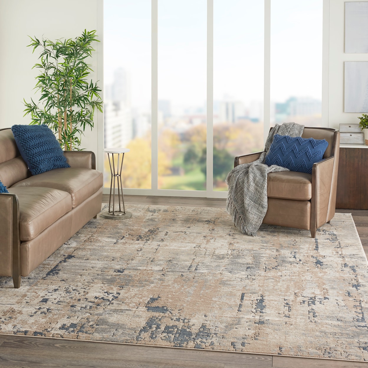 Nourison Quarry 7' x 10'  Rug