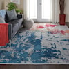 Nourison Ankara Global 8'10" x 11'10"  Rug