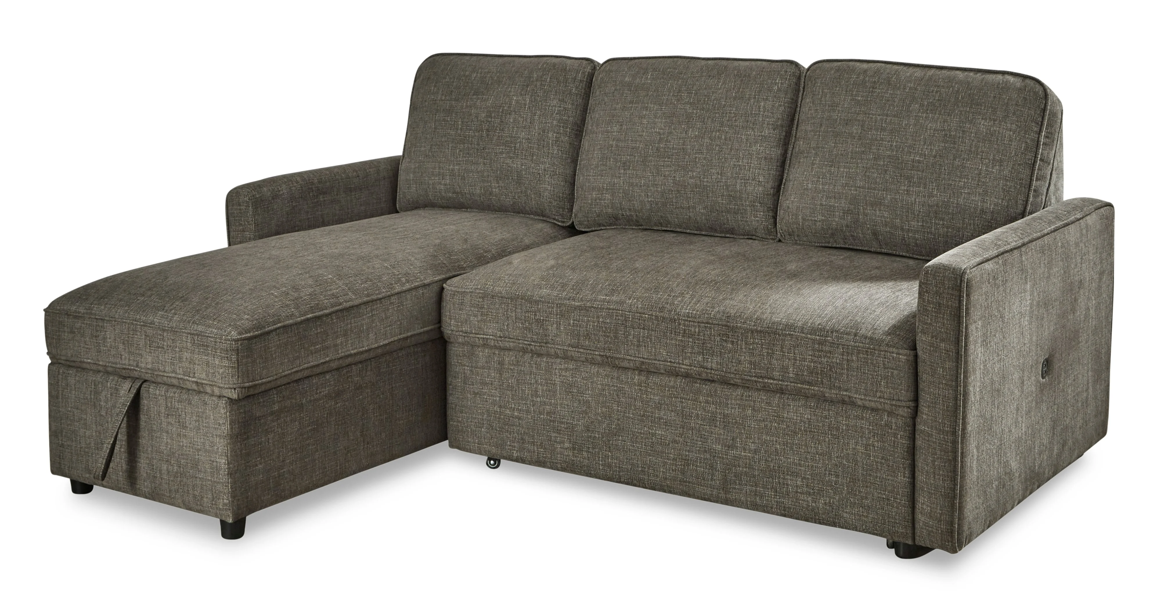 Signature Design by Ashley Kerle 26505S1 2Piece Sectional with Pop Up