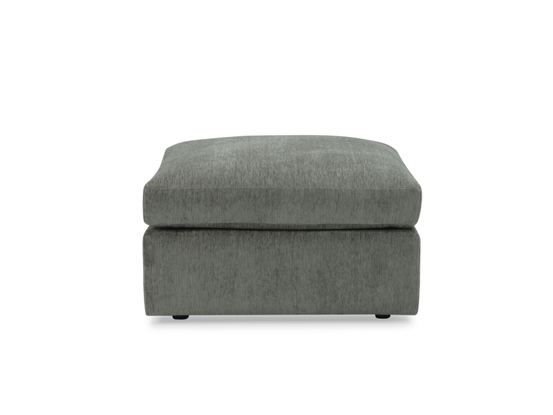 Square Harlo Ottoman