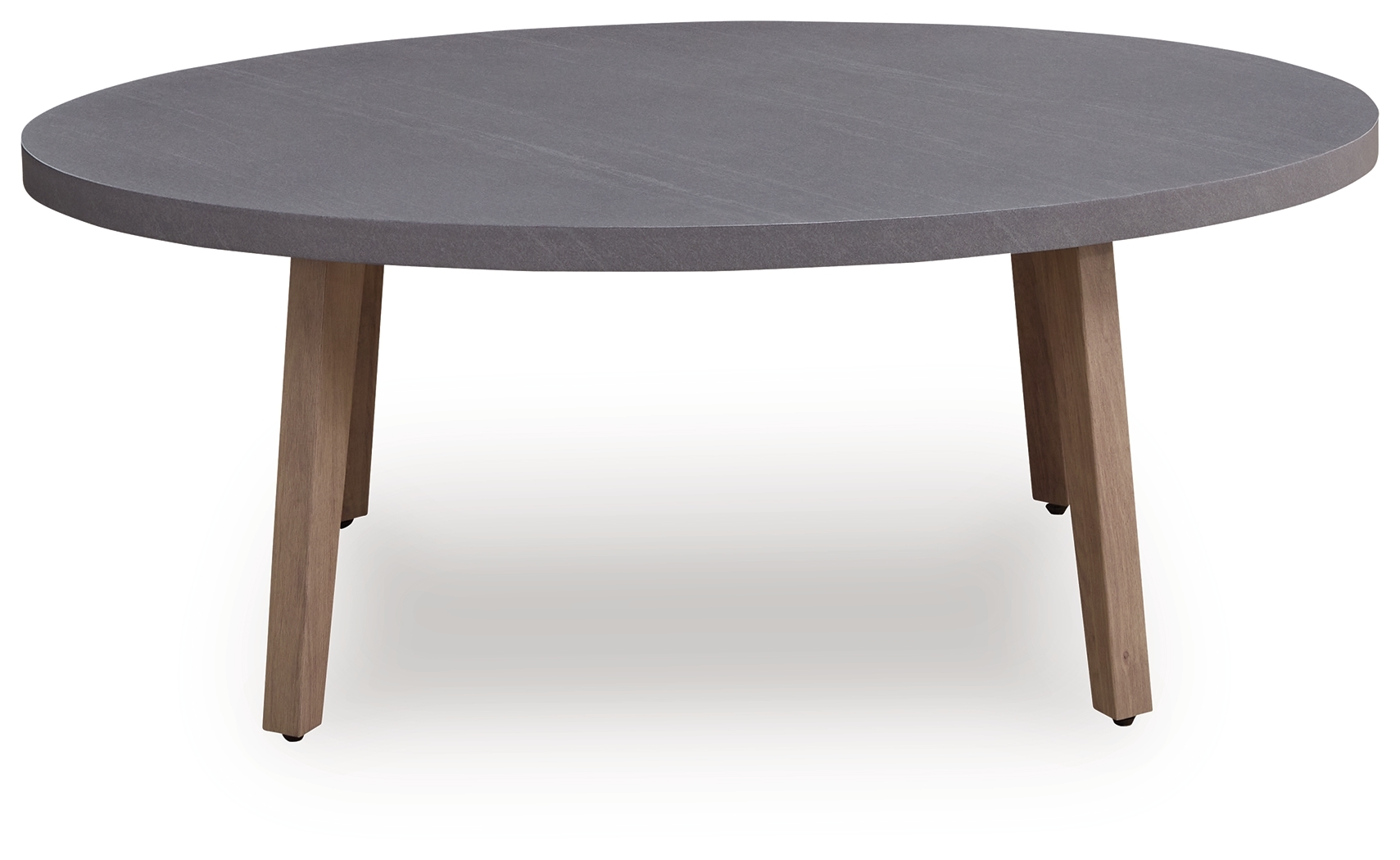 Signature Design by Ashley Harmony Headlands Oval Coffee Table