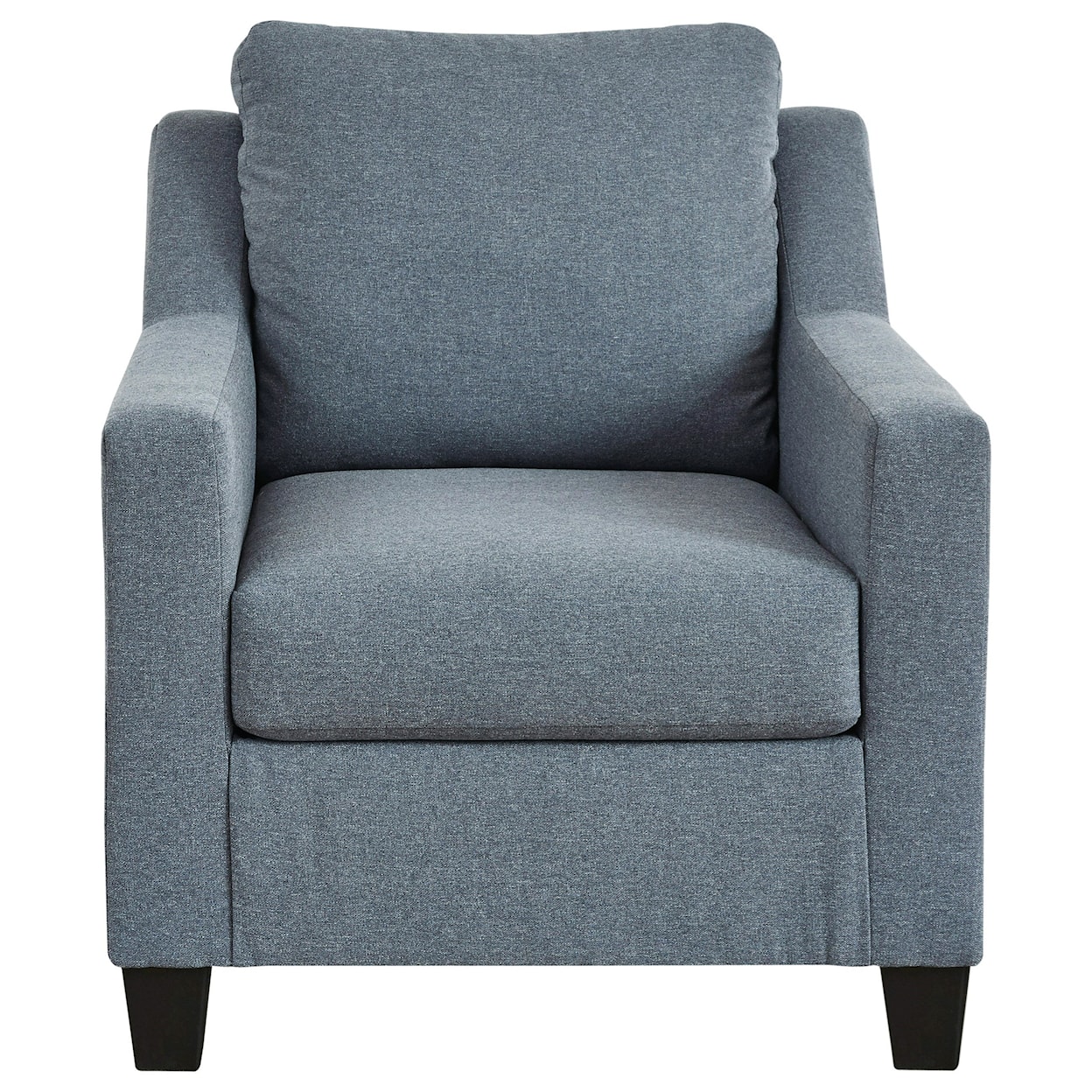 Ashley Lemly Chair & Ottoman