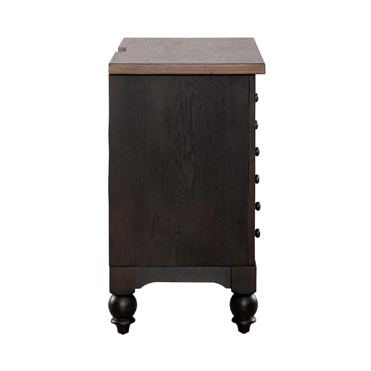 Libby Americana Farmhouse 6-Drawer Chest