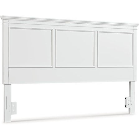 King/Cal King Panel Headboard