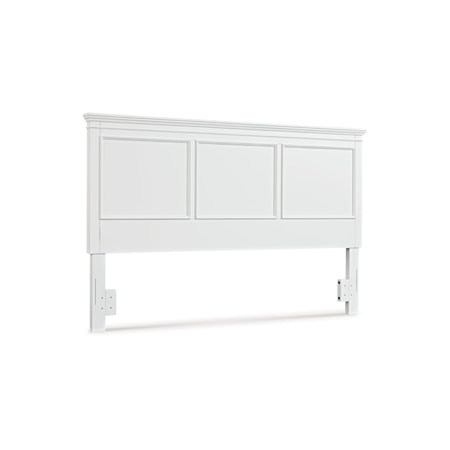 King/Cal King Panel Headboard