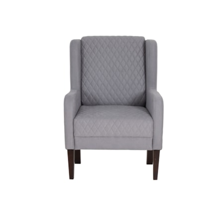 Wingback Accent Chair