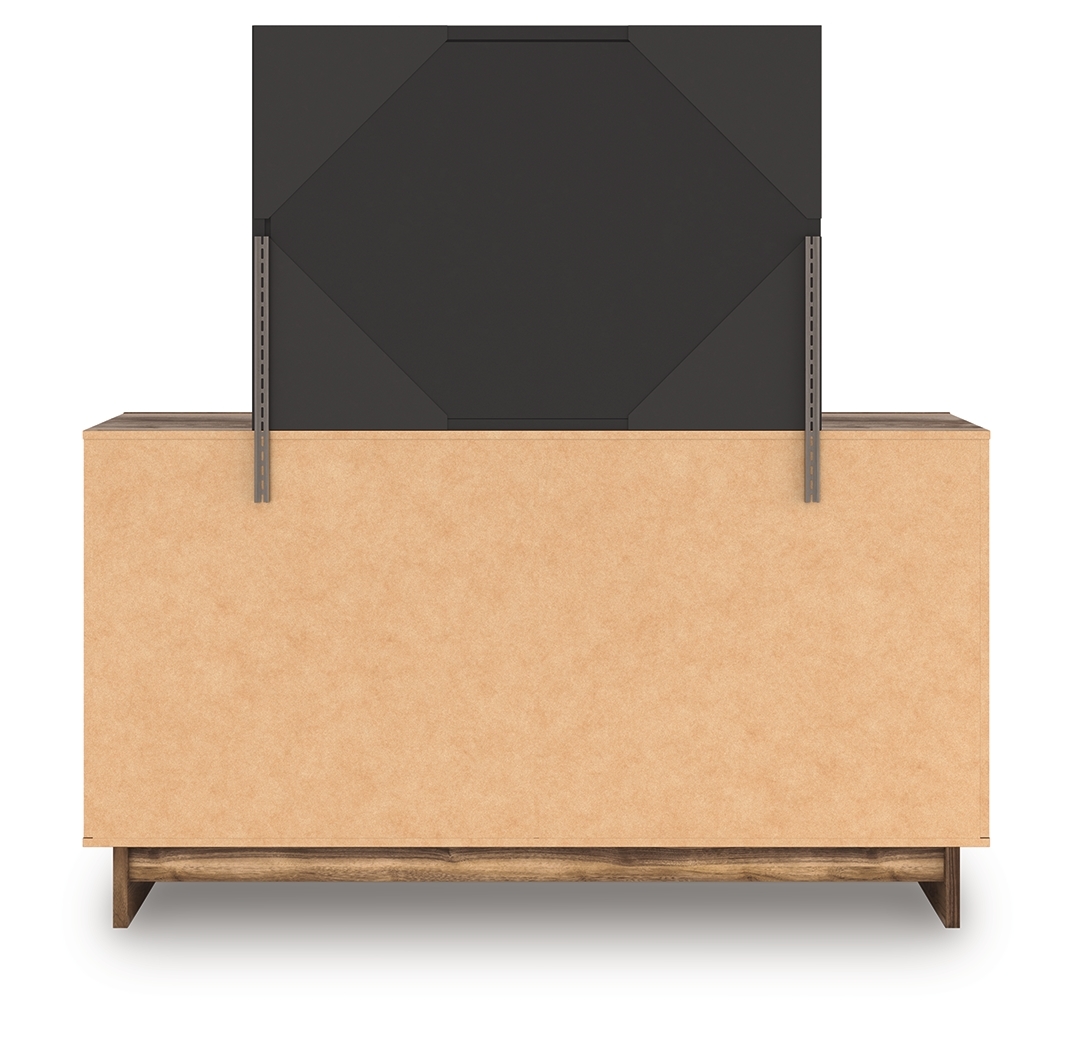 Signature Design by Ashley Chirason Dresser And Mirror