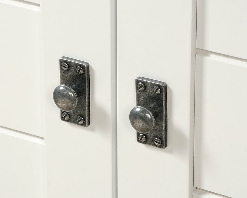 4-Door Storage Credenza