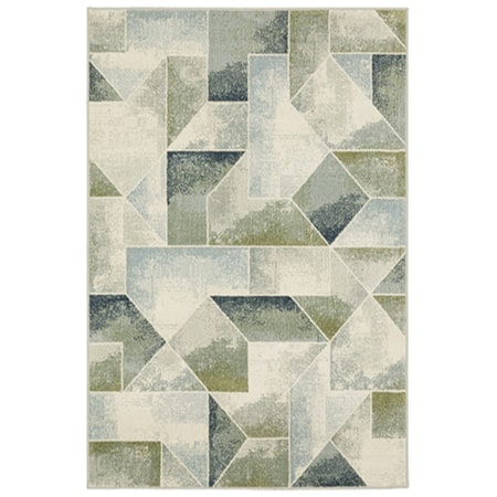 7'10" X 10' Rug