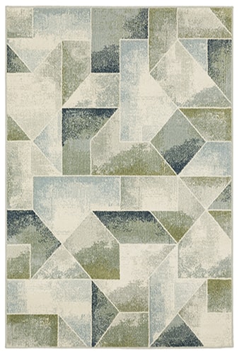 7'10" X 10' Rectangle Rug
