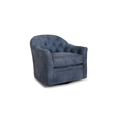 Smith Brothers 540 Swivel Glider Chair