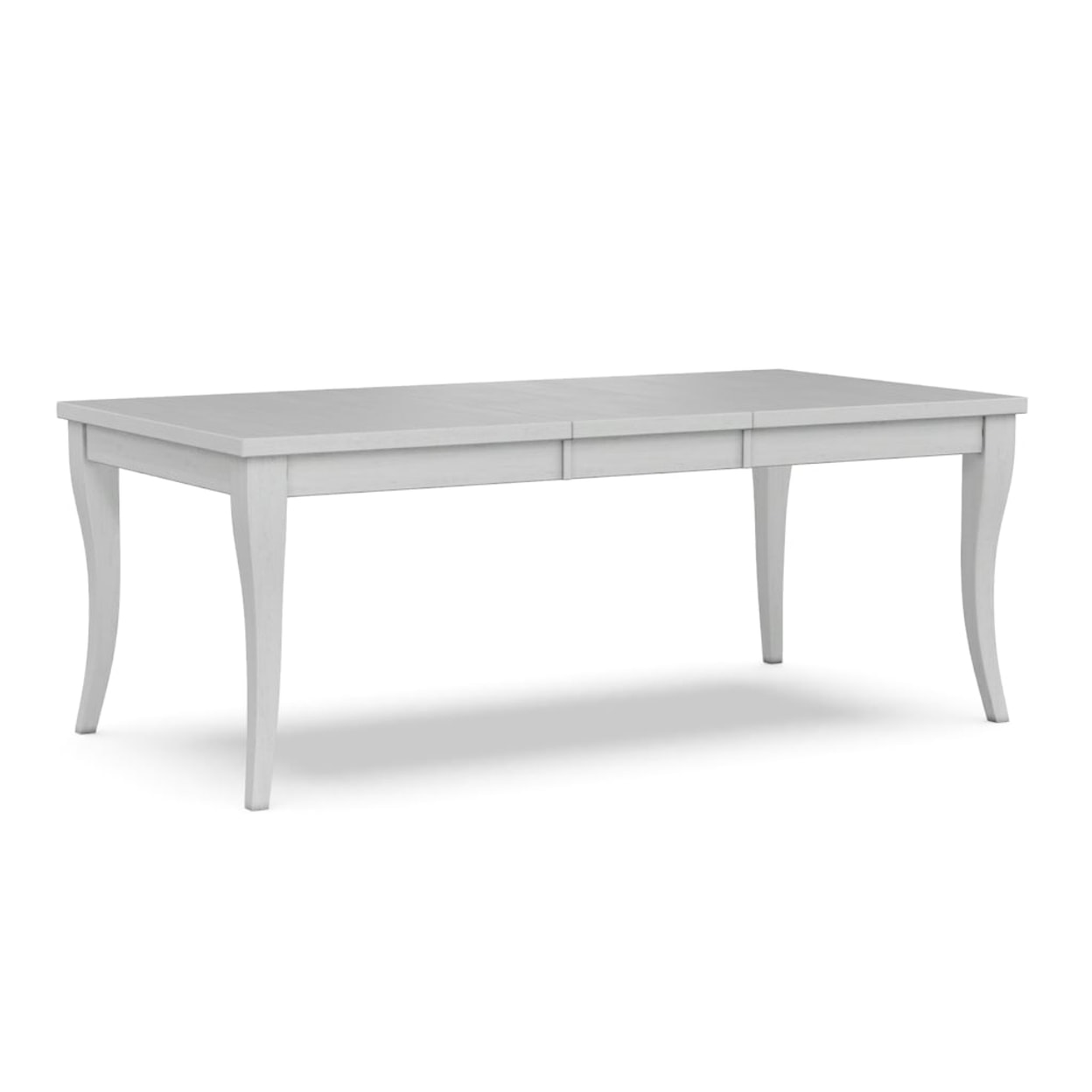John Thomas Curated Collection Dining Table with Flair Legs
