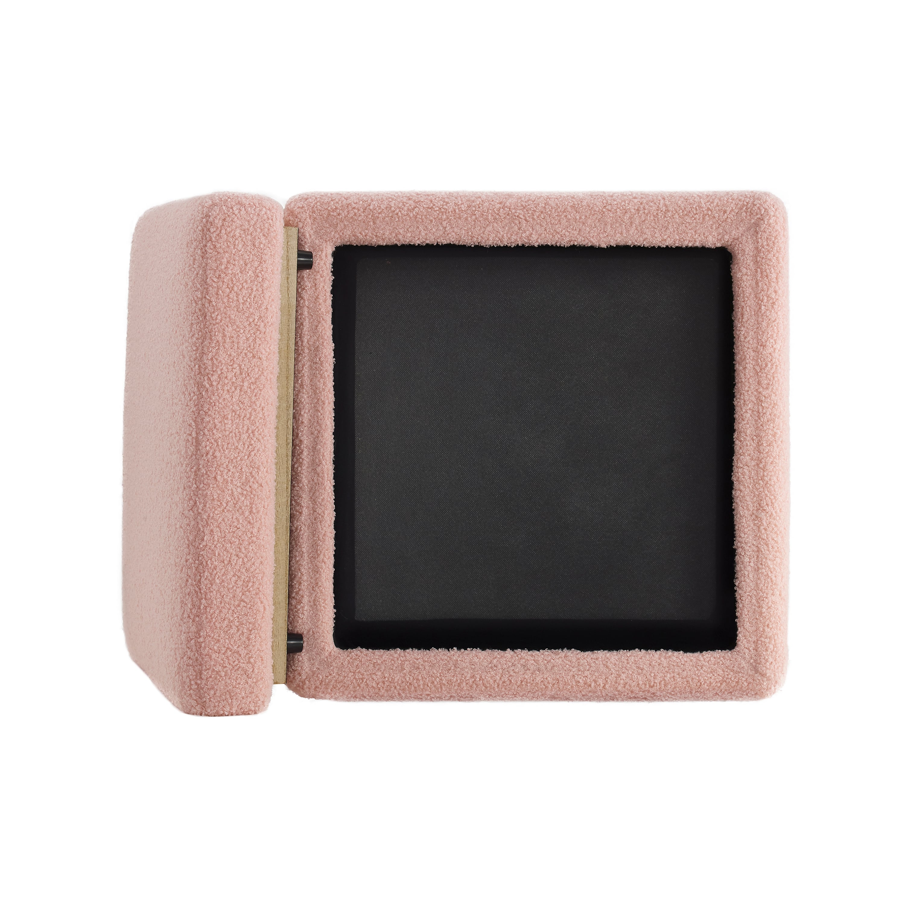 Square Storage Ottoman