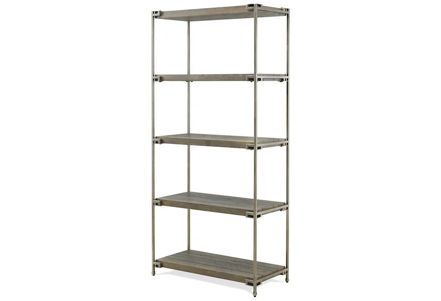 Wander Bookcase by Riverside Furniture at Sheely's Furniture & Appliance