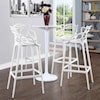 Modway Entangled Bar Stool