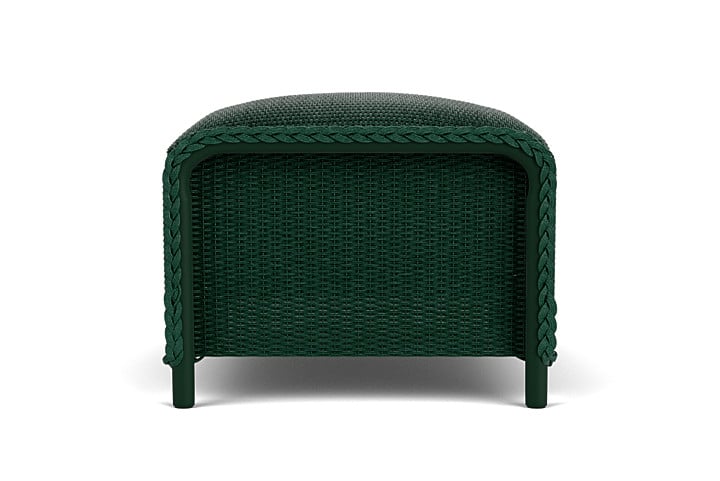Padded Ottoman
