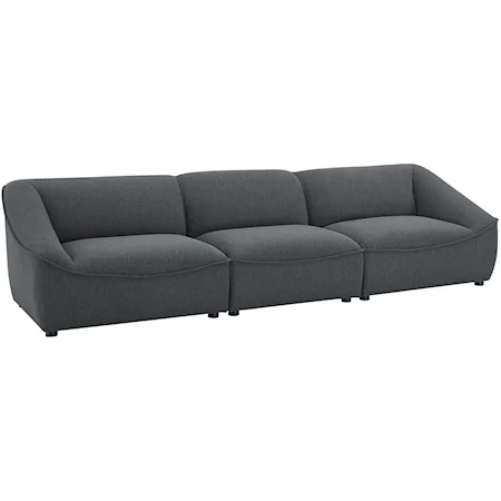 3-Piece Sofa