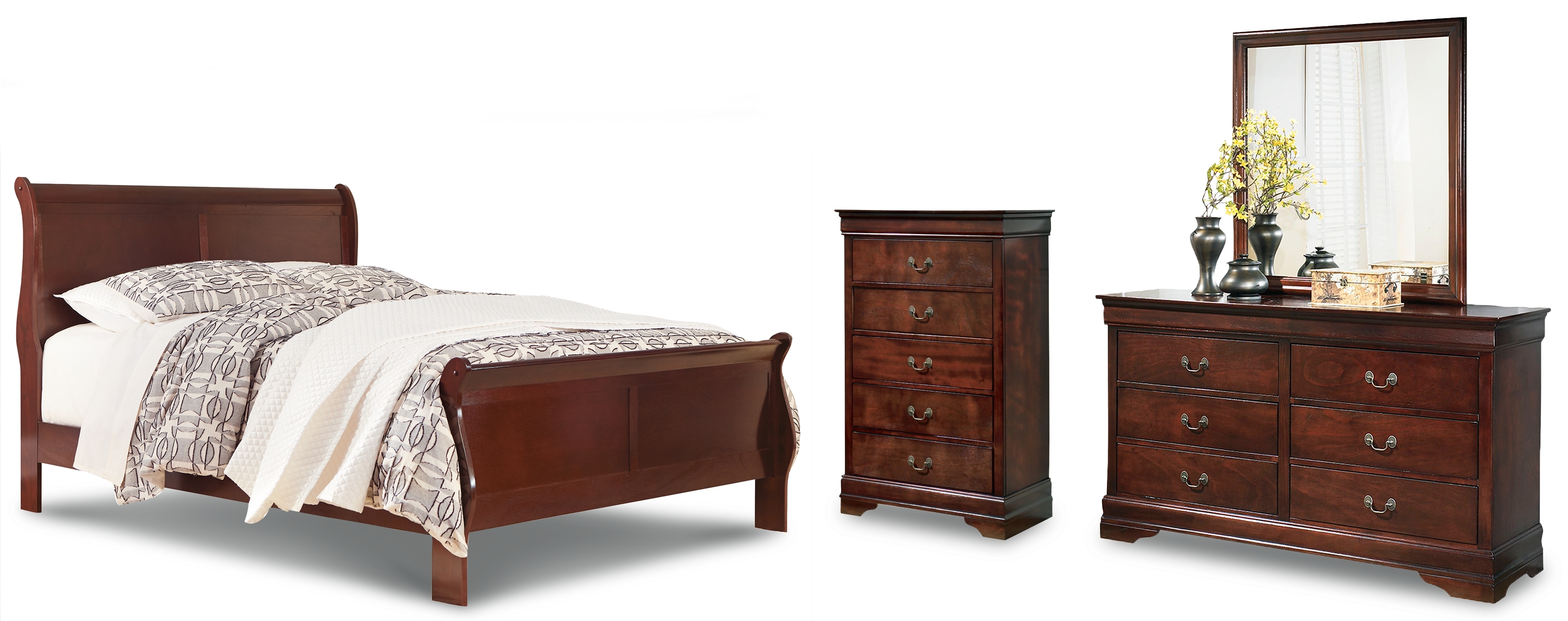 Queen Bedroom Set