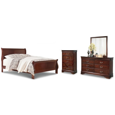 Queen Bedroom Set