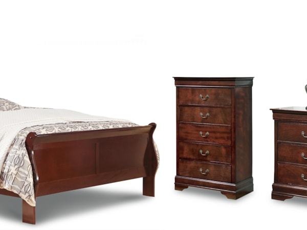 Queen Bedroom Set