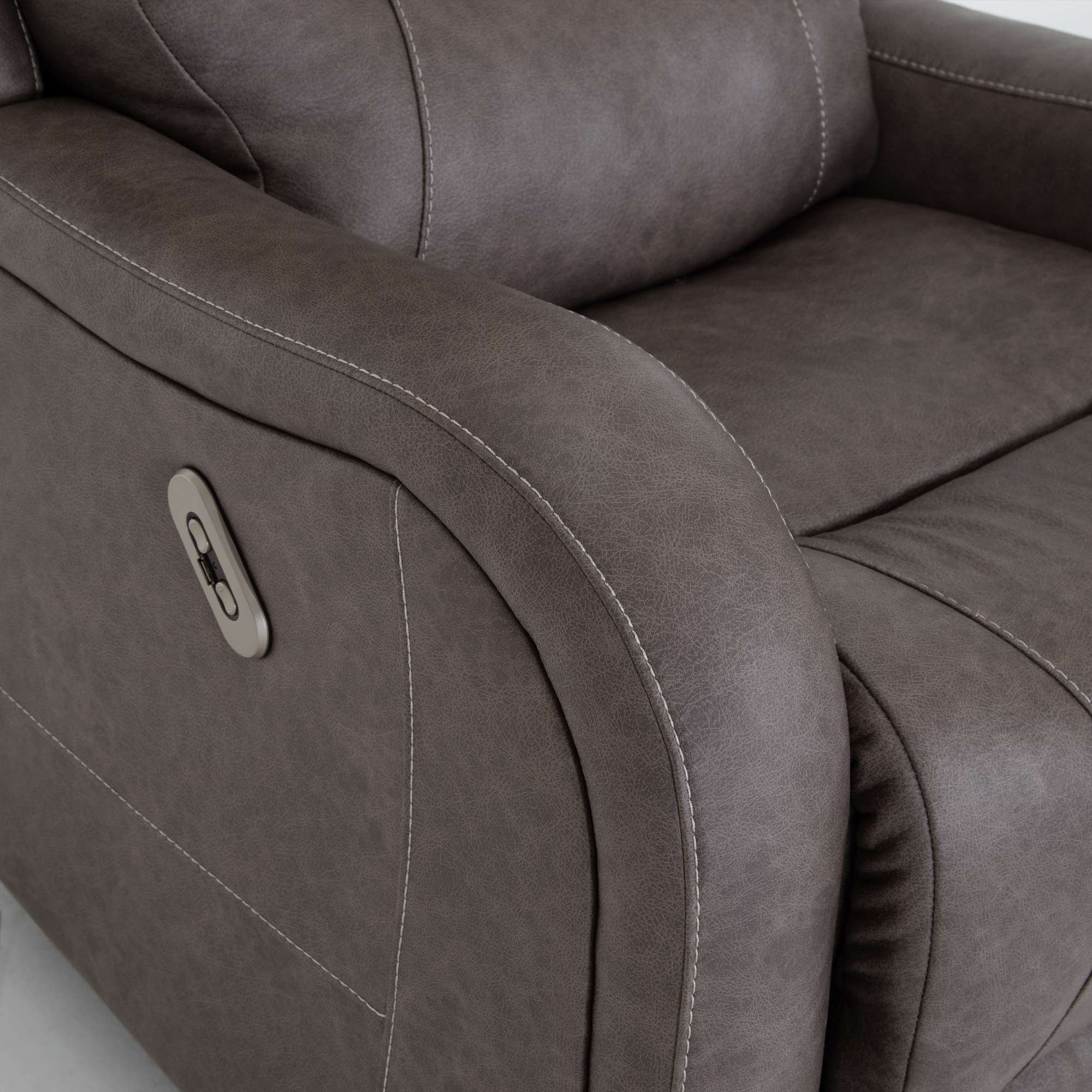 Franklin 4539 Magnus Power Rocker Recliner