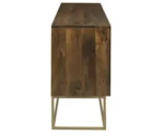 Grove Park St. Florian 4-Door Credenza