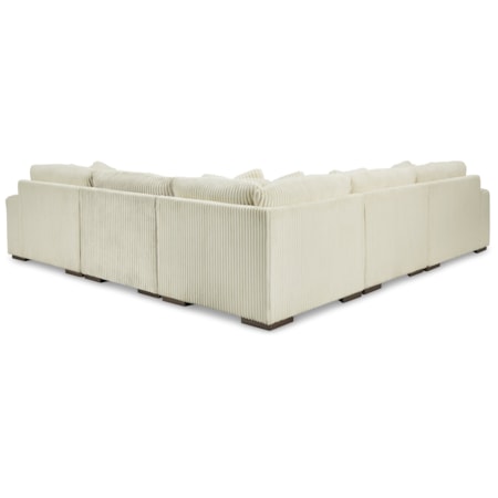 5-Piece Sectional