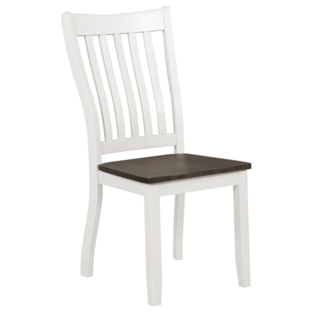 Kingman Wood Dining Side Chair