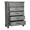 Signature Design by Ashley Furniture Russelyn Chest of Drawers