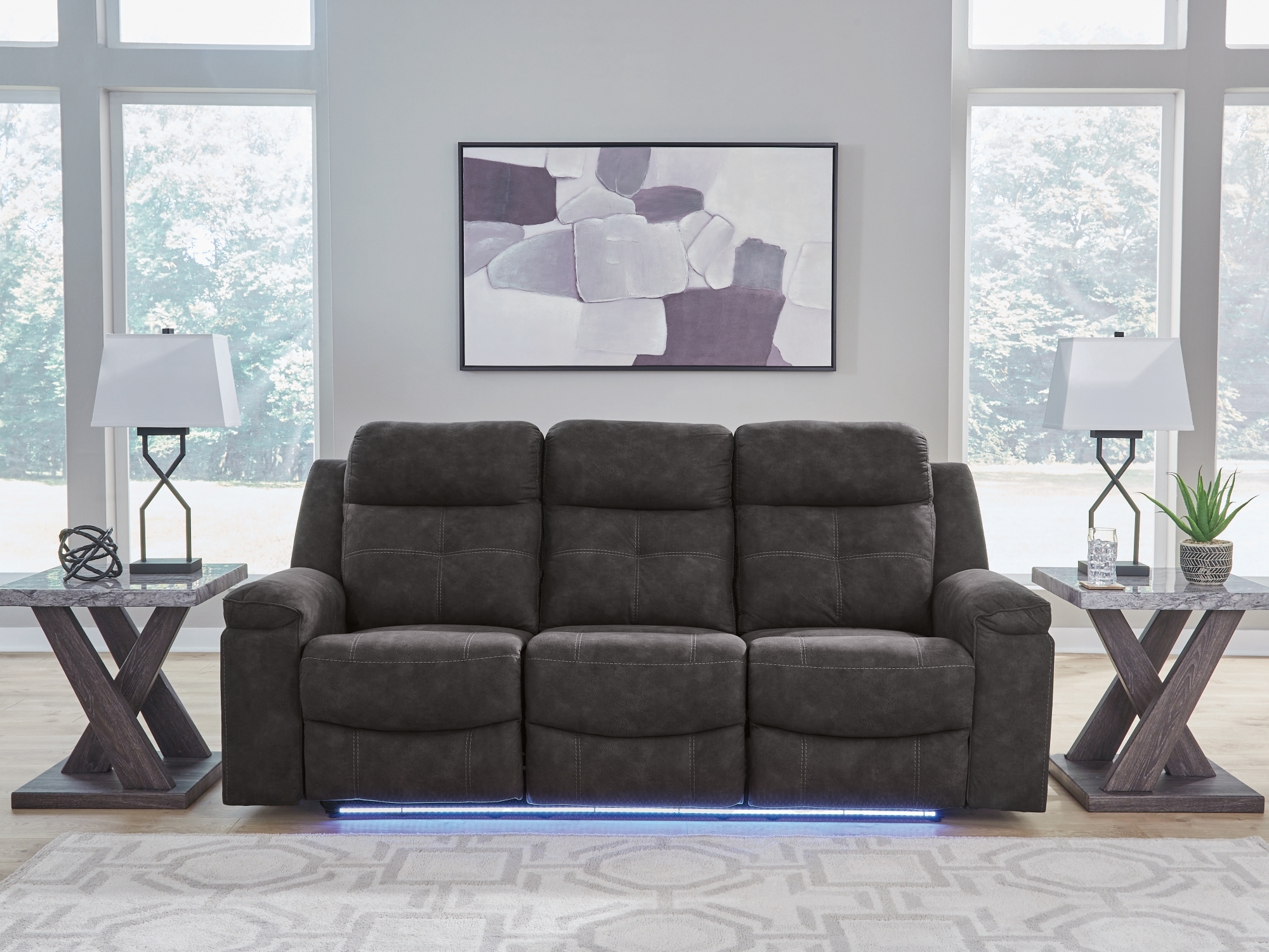Benchcraft Brysonview Reclining Sofa