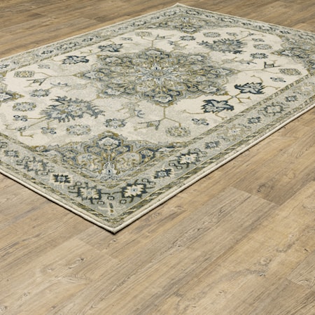 3&apos; 3&quot; X  5&apos;  Rug