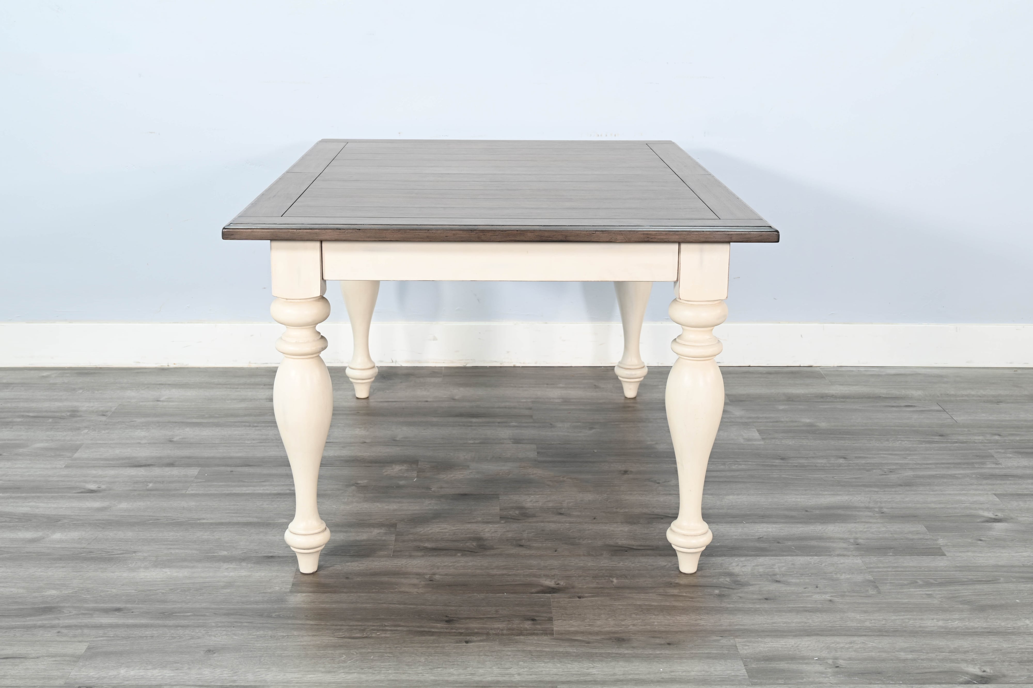 Rectangular Extension Dining Table