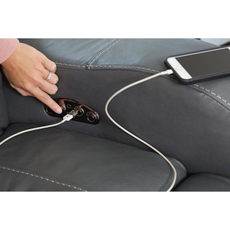 Power Reclining Sofa