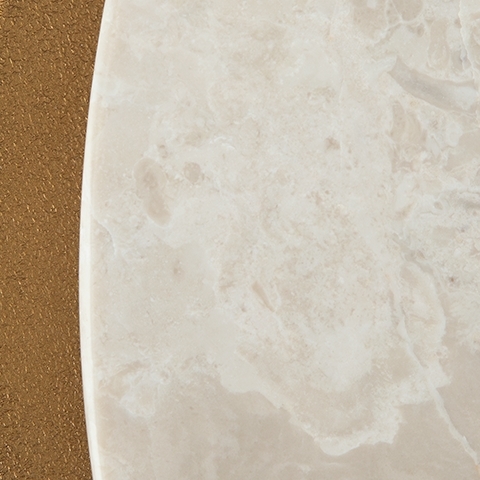 Signature Design by Ashley Alben Round Coffee Table