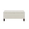 Accentrics Home Accent Seating Bench